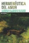Hermen&eacute;utica del amor