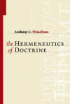 Hermeneutics of Doctrine