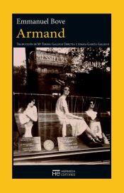 Portada de Armand