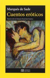 Portada de Cuentos er&oacute;ticos