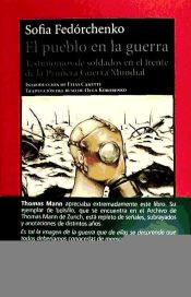 Portada de EL PUEBLO EN LA GUERRA