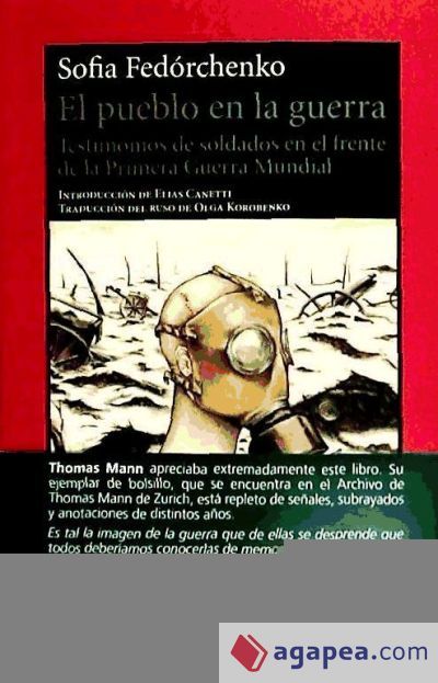 EL PUEBLO EN LA GUERRA