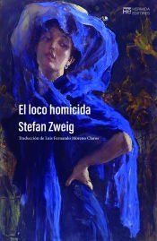 Portada de El loco homicida