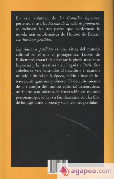 La Comedia humana. Volumen VIII