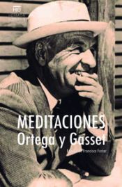 Portada de Meditaciones