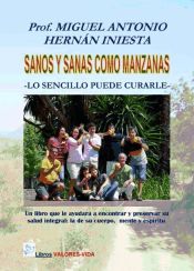 Portada de Sanos y sanas como manzanas