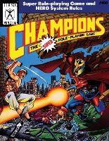 Portada de Champions