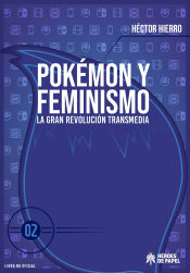 Portada de Pokemon Y Feminismo 02