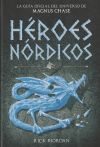 Héroes Nórdicos: La guía oficial del universo de Magnus Chase