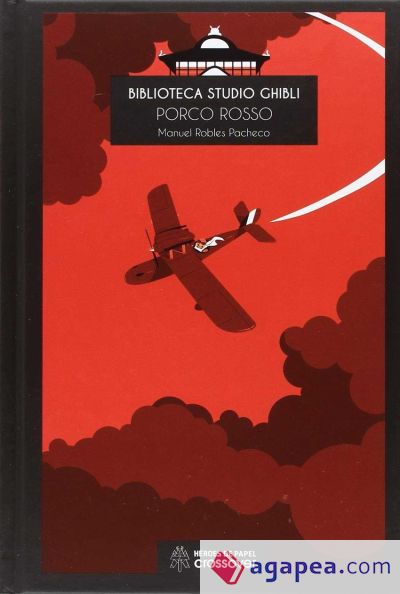 Biblioteca Studio Ghibli: Porco Rosso