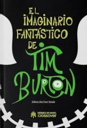 Portada de El Imaginario Fantastico De Tim Burton