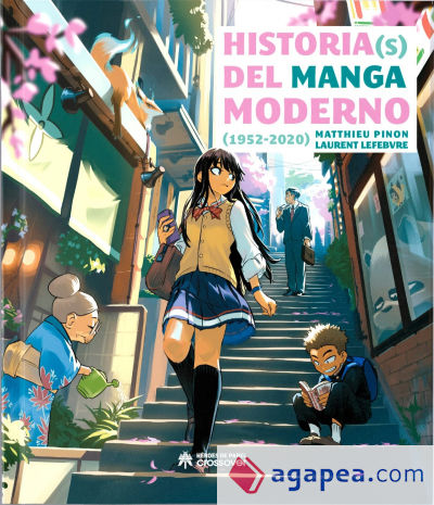 Historia(s) del manga moderno