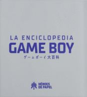 Portada de La Enciclopedia Game Boy