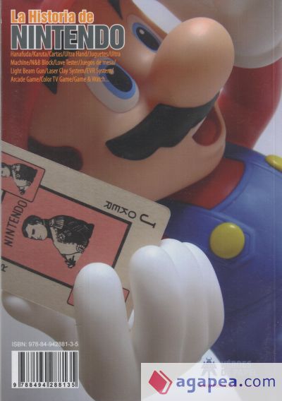 La Historia de Nintendo 1