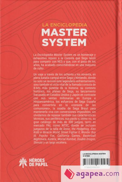 La enciclopedia Master System