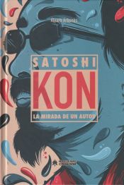 Portada de Satoshi Kon