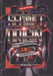 Portada de Secret Origin