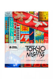 Portada de Tokyo Nights