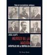 Héroes de la Nación, apóstoles de la República.: Vida de nacionalistas catalanes.