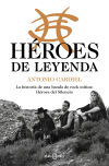 Héroes de leyenda. La historia de una banda de rock mítica: Héroes del Silencio