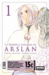 Heroica Leyenda De Arslan 01 + 02 (pack Iniciacion)