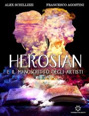 Portada de Herosian e il Manoscritto degli Artisti (Ebook)