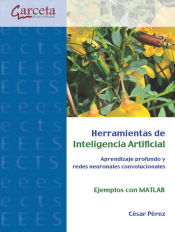 Portada de Herramientas De Inteligencia Artificial. Aprendizaje Profundo Y Redes Neuronales