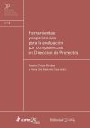 Herramientas y experiencias para la evaluación por competencias en Dirección de Proyectos