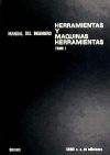 Herramientas y máquinas-herramienta, t 1