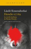 Herscht 07769: La novela bachiana de Florian Herscht Herscht 07769: La novela bachiana de Florian Herscht