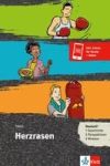 Herzrasen. Buch + Online-Angebot: Deutsch als Fremd- und Zweitsprache