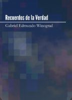 Portada de Recuerdos de la Verdad (Ebook)