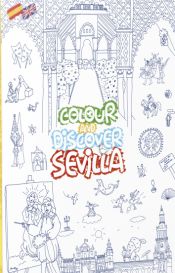 Portada de COLOUR AND DISCOVER SEVILLA