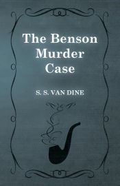Portada de The Benson Murder Case