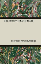 Portada de The Mystery of Easter Island