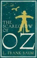 Portada de The Scarecrow of Oz