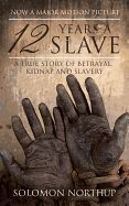 Portada de Twelve Years a Slave