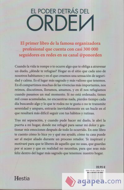 El poder detrás del orden El poder detrás del orden
