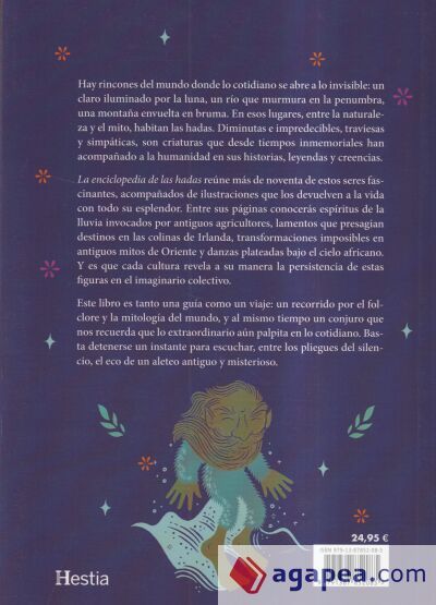 La enciclopedia de las hadas: Una guía de la A a la Z de seres fantásticos La enciclopedia de las hadas: Una guía de la A a la Z de seres fantásticos