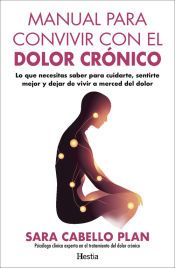 Portada de MANUAL PARA CONVIVIR CON EL DOLOR CR&Oacute;NICO