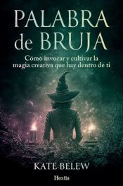 Portada de PALABRA DE BRUJA