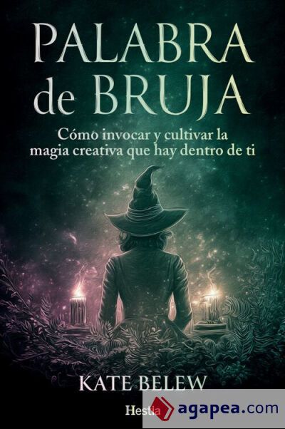 PALABRA DE BRUJA PALABRA DE BRUJA