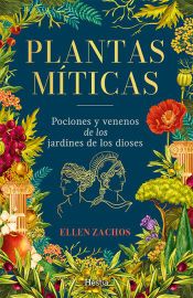 Portada de PLANTAS M&Iacute;TICAS