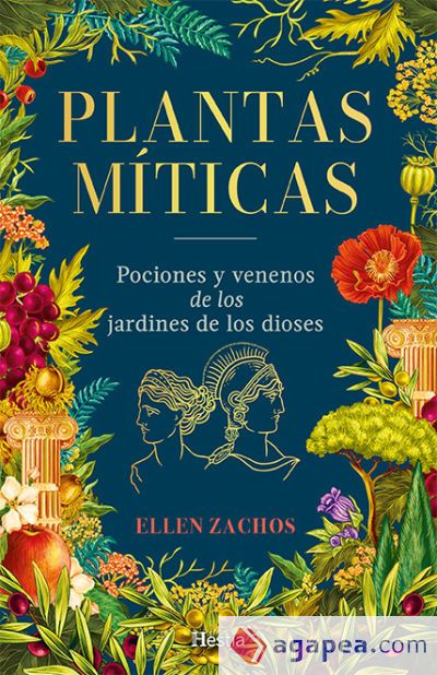 PLANTAS MÍTICAS PLANTAS MÍTICAS
