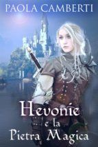 Portada de Hevonie e la pietra magica (Ebook)