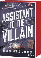 Portada de Assistant to the Villain