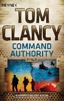 Portada de Command Authority