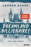 Portada de Dreamland Billionaires - The Fine Print