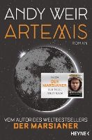 Portada de Artemis