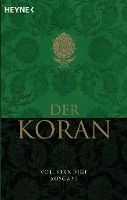 Portada de Der Koran